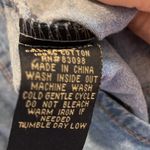 Ci Sono FINAL MARKDOWN  denim blouse medium Photo 4