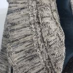 Reference Point  ruffled knit cardigan Photo 1