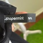 Shapemint‎ Womens S/L Swim MultiWay Sarong Mesh Beach Cover Up Black Size undefined Photo 4