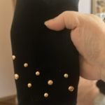 Style & Co  Black Studded Leggings 2x Photo 3