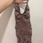SKIMS  Size xxs/xs Sculpting Mid Thigh Bodysuit Umber Shapewear NWOT xxs / xs Photo 2