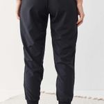 Out From Under Piper Pull-On Jogger Pant NWT Size XS - Black Photo 3