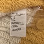 American Eagle NWT  Cropped Cardigan XL Photo 5