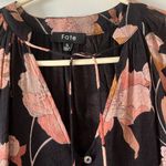 FATE. Beautiful Floral Top by perfect for Fall Photo 3
