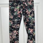Lululemon Size 4 Wunder Under High Rise Crop 21" Dappled Daze Leggings Photo 1