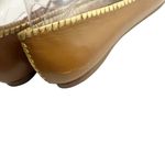 Jack Rogers  Waverly Leather Ballet Flats size 8 Photo 5