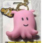 Disney Parks Finding Nemo Pearl Keychain Bag Charm with Lobster Claw New 2024 Photo 4