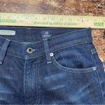 AG Adriano Goldschmied  Jeans Womens Sz 28R Farrah High Rise‎ Skinny Dark Blue Photo 2