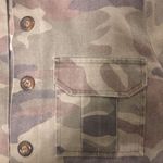 Boohoo Camo Cropped Jacket Photo 2