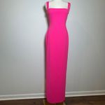 Solace London Joni Maxi Dress Magenta Pink Sleeveless Size US 6 UK 10 Photo 1