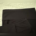 Dress Barn black cropped dress pants Photo 1