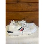 Tommy Hilfiger  Women's Twniena  Lace-Up Sneakers i white Sz 8 Photo 1