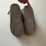 ZARA - Bone White Technical Voluminous Velcro Sandals Travel Beach Pool Summer Photo 6