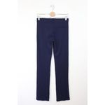 Betabrand Dress Casual Pant Yoga Pants Navy Size Small Photo 5