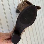 Madden Girl Boots Size 10 Womens Brown Heels Side Zip Ankle Booties Photo 9