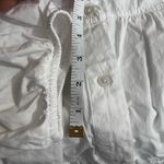 Planet Gold  White Mini Dress Photo 8