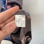 Rebecca Malone Rebecca Taylor bustier dark floral silk slip dress size 6 babydoll y2k Photo 10