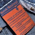 Rock Revival  evella bootcut boot Women's Blue Jeans denim Photo 7