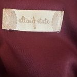 Altar'd State NWOT: Burgundy Dress Photo 3