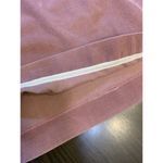 L.L.Bean Vtg  Corduroy Shirt Dress Sz 10 Button Pockets Belt Cottage Peasant Retro Photo 11