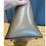 Mario Valentino CAMILLA LEATHER TOTE Taupe Photo 1