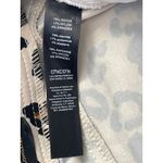 Chico's Chico’s So Slimming Slim Ankle Refined Ponte Playful Animal Print Size 16 Photo 8