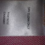 Alfred Dunner L Linen Hombre Rainbow Shacket Top Pink Size L Photo 9