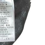 Mara Hoffman black white knit printed long sleeve dress XS Photo 5