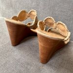 Jack Rogers Lauren Mid Wedge Gold Photo 2