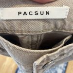 PacSun 90’s Girlfriend Buttonfly Denim Shorts Size 27 NWT Photo 2