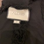 Alexis  Black Cold Shoulder Top Photo 7