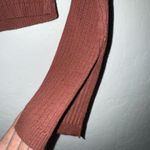 Urban Outfitters Long Sleeve Cropped Top  Photo 1