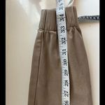 PacSun  Tan Faux Suede Jogger Pants Size Small Photo 9