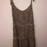SheIn Cheetah Dress Photo 0
