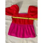 CROSBY by Mollie Burch Crosby Jamey Top | Mollie‎ Pink Photo 4