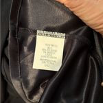 David Meister  long black dress size 8 Photo 5