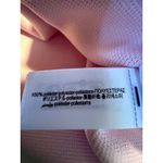 ZARA Pink Floral Button Up Top whimsi Y2K boho fairy coquette ballet Victorian S Photo 4