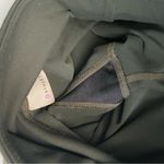 Athleta Leggings Cargo Full Length Zippered Pockets Athletic Army Green Brown Photo 7