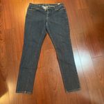 Michael Kors Dark Blue Skinny Jeans Size 8 Photo 4