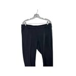 Ann Taylor LOFT Blue Cropped Julie Pants Women's Size 10 Photo 1