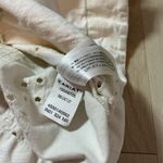 Ariat Love it JKT Women's White Eyelet Denim Trucker Jean Jacket Western Photo 4