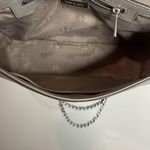 Tory Burch | Britten Large Grey Adjustable Shoulder Bag Photo 9