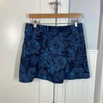 Ripskirt Velcro wrap skirt blue size medium adjustable vacation Hawaiian Florida Photo 3