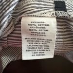 Kimchi Blue Women's Size S Gray/Black Seersucker Skirt with Pockets. Photo 6