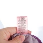 Juicy Couture Purple Sweatpant Joggers Size Medium Photo 6