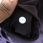 Lululemon  Deep Purple Crop Legging Photo 6