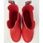 Totes Cirrus‎ Women's Red Everywear Technology 60% Lighter Rainboot Size 6 Photo 5