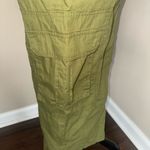 Wild Fable  Y2K Cargo Skirt Olive Green Photo 9