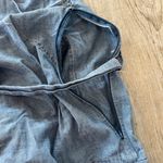 Ralph Lauren Womens Lauren Denim Mini Dress - 8 Photo 9