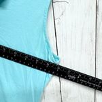 Lilly Pulitzer Shirt Women Size Medium Collared Ruffle Front Sleeveless Blouse Photo 4